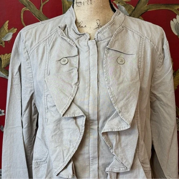 Women's Stylish “LOFT” Dressy Jacket | #P7 - Picture 4 of 11